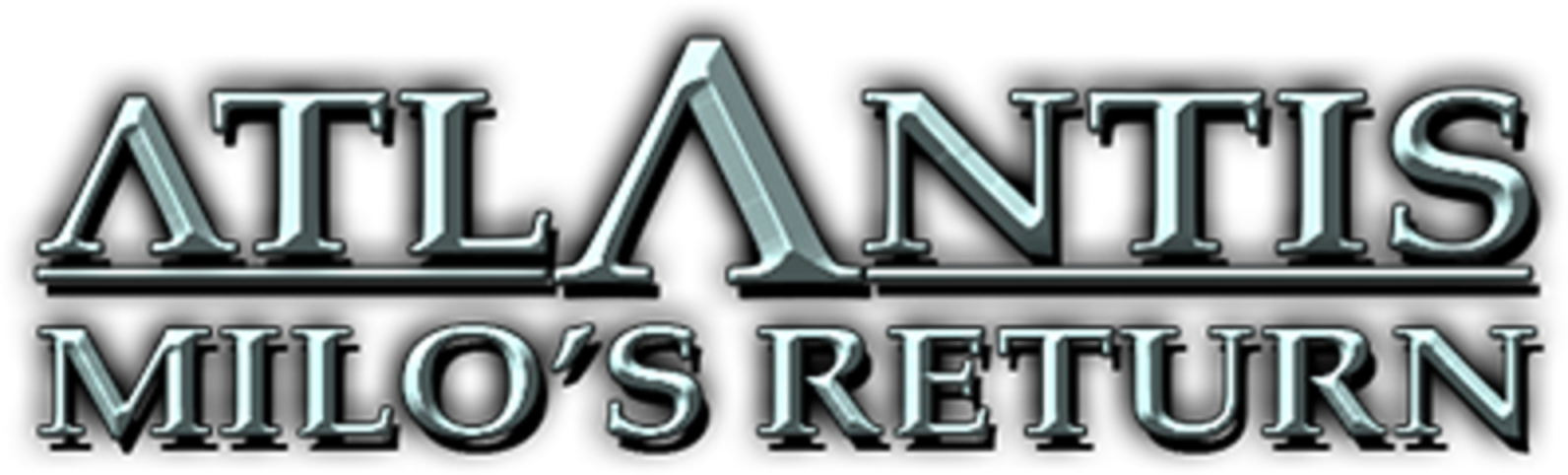 Atlantis: Milo's Return  Full Movie (1 DVD Box Set)